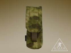 Подсумок в камуфляже A-TACS FG (ATFG)